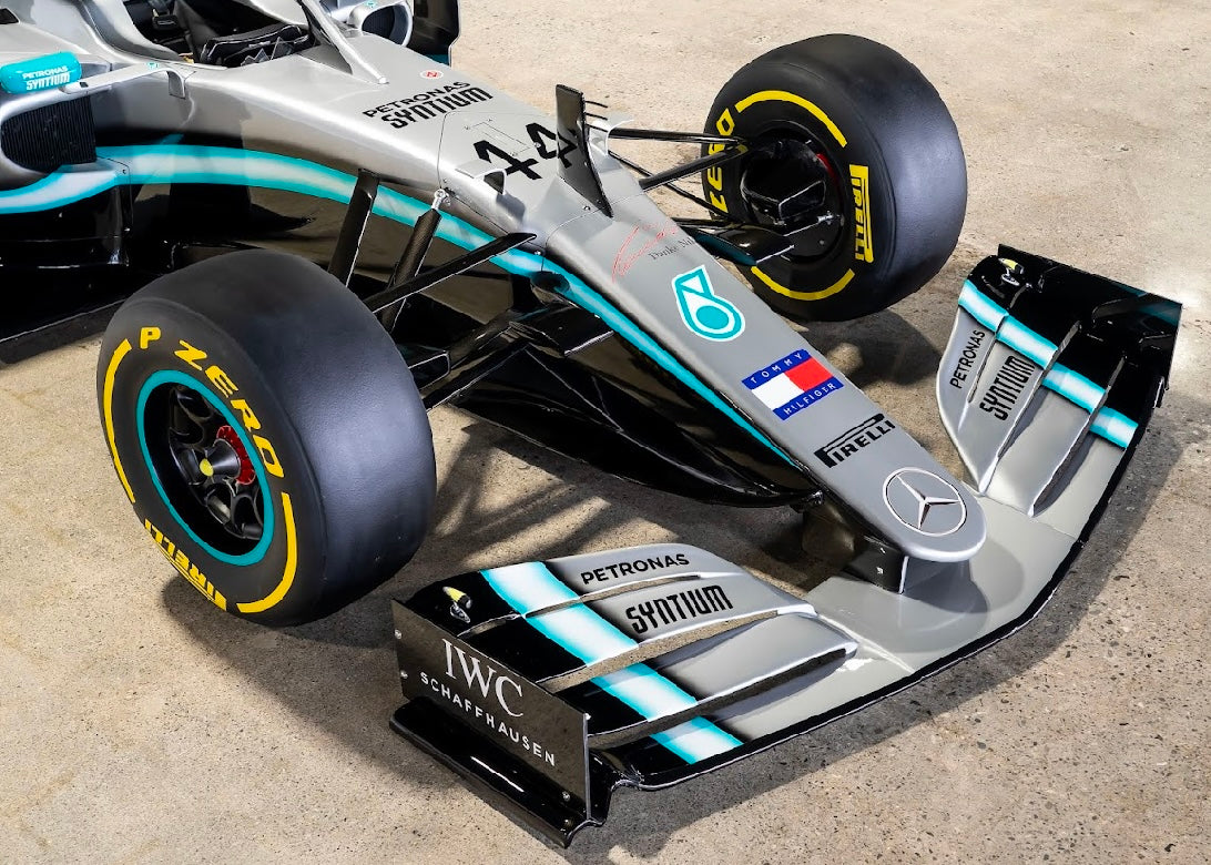 Mercedes-AMG W10 EQ Power+ F1 1:1 Scale Display Model #F3