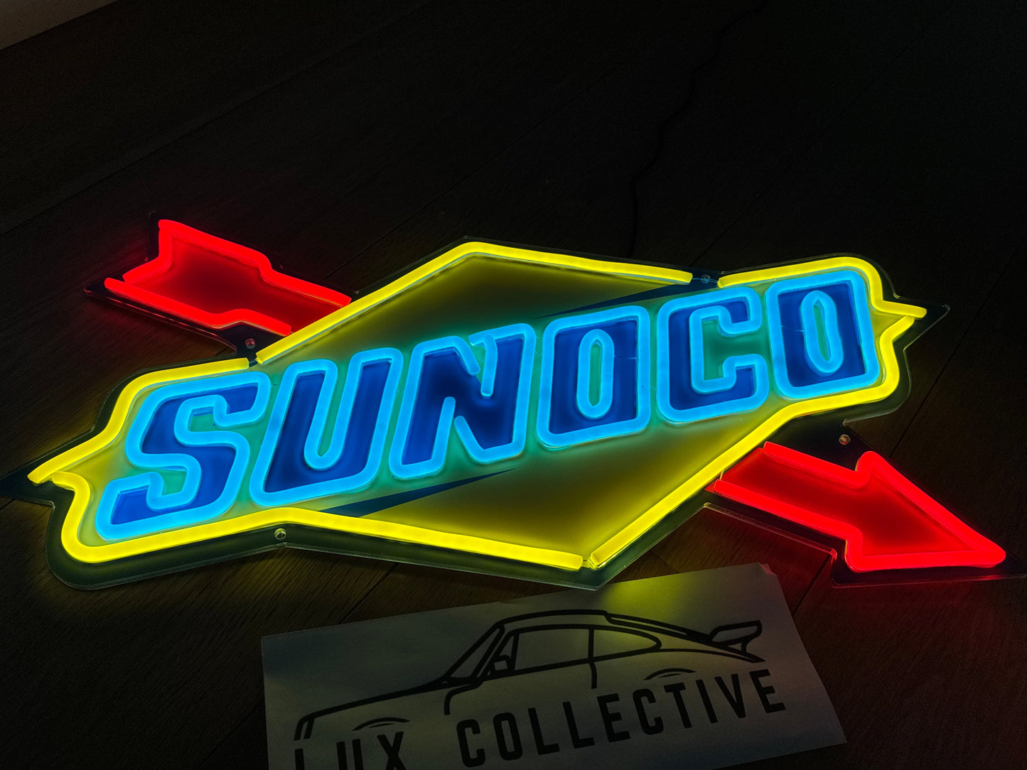 Sunoco Neon Sign #N125