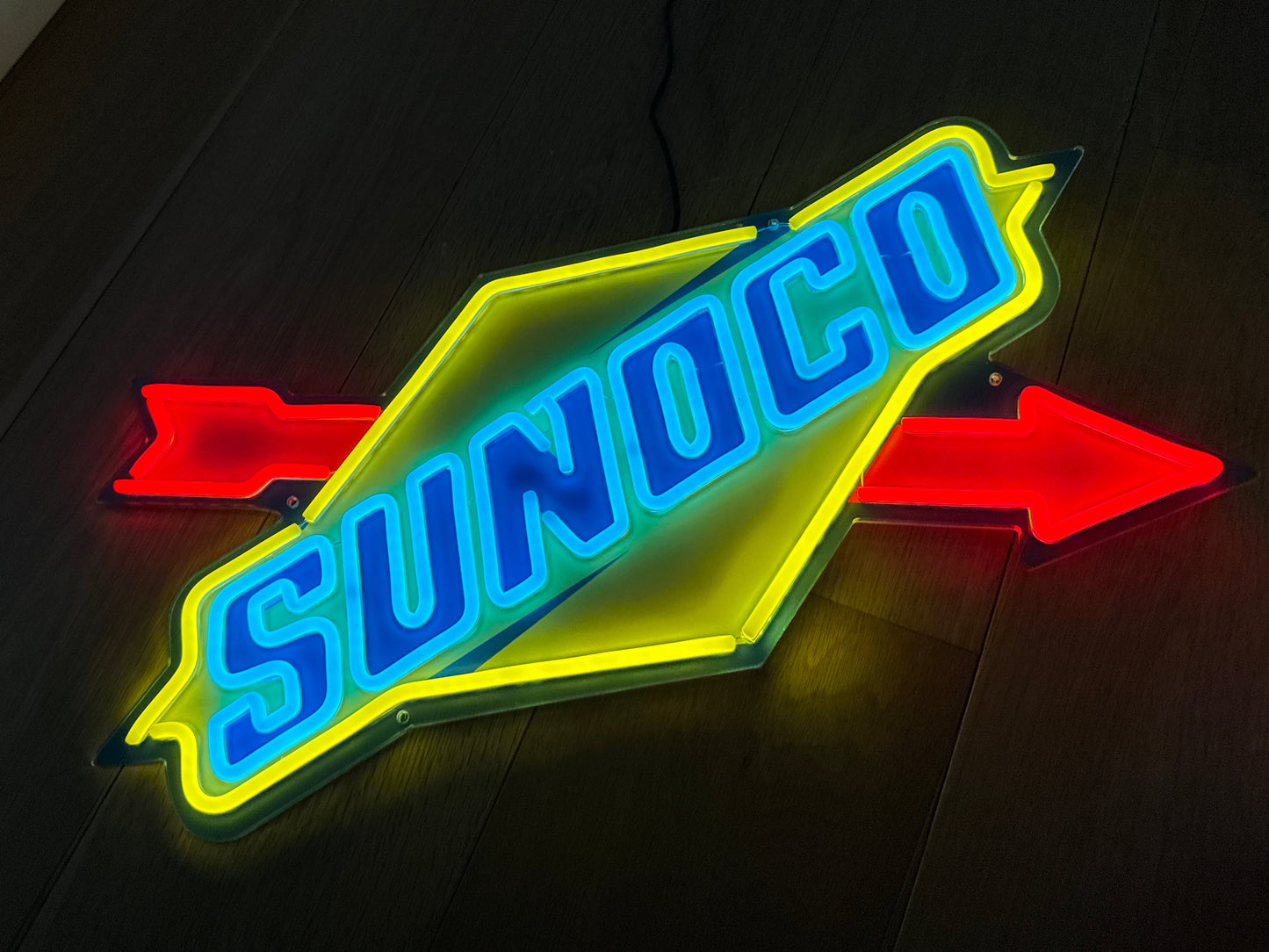 Sunoco Neon Sign #N125