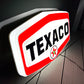 Texaco Illuminated Sign #B1