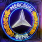 Mercedes Benz Neon Sign #N58