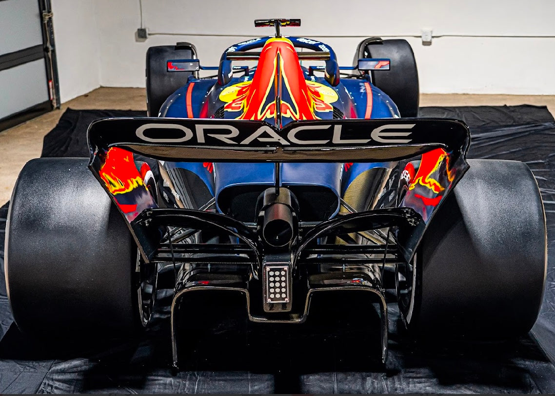 Red Bull RB20 F1 1:1 Scale Display Model #F2