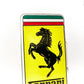 Ferrari Illuminated Logo Sign #D25