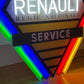 Renault Neon Sign #N139