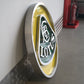 Lotus Dealership Crest Logo Sign #D52