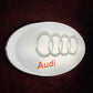AUDI Illuminated Logo Sign #B73