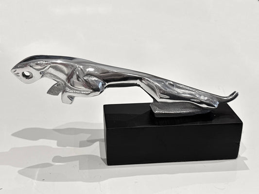 Jaguar Metal Sculpture #S6