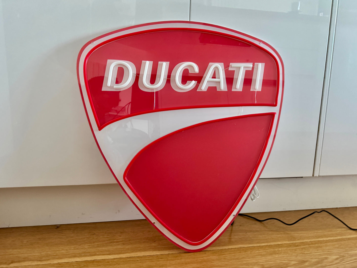Ducati Neon Sign #N130