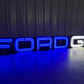 Ford GT Neon Sign #N154
