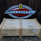 Ferrari Classiche Illuminated Logo Sign #D32