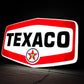 Texaco Illuminated Sign #B1