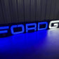 Ford GT Neon Sign #N154