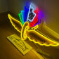 Indianapolis Motor Speedway Neon Sign #N147