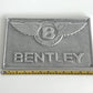 Bentley Metal Plaque Sign #A10