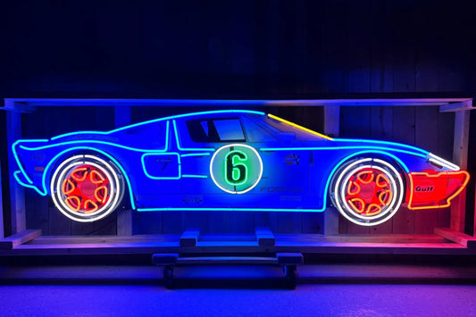 Ford GT Neon Sign #N148