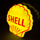 Shell Oil Illuminated Sign #B62