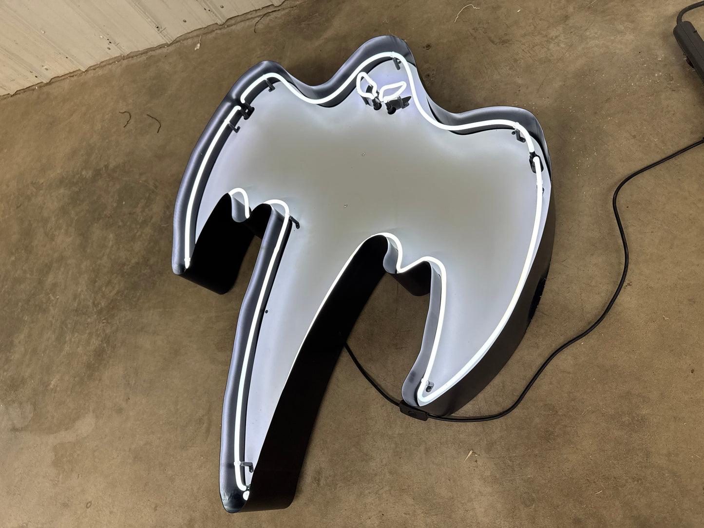 Koenigsegg Ghost Squadron Neon Sign #N153