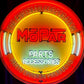 Mopar Parts Neon Sign #N68