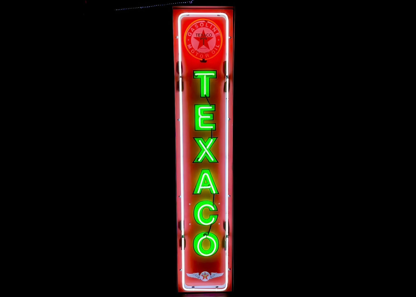 Texaco Neon Sign #N104