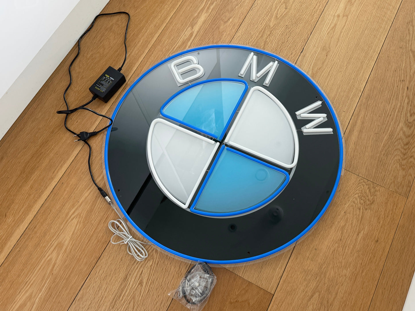 BMW Neon Sign #N140