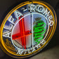 Alfa Romeo Neon Sign #N152