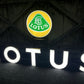 Lotus Illuminated Logo Sign #D51