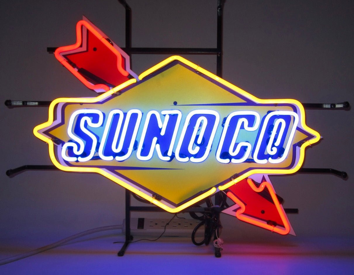 Sunoco Neon Sign #N102
