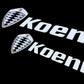 Koenigsegg Illuminated Sign #D45