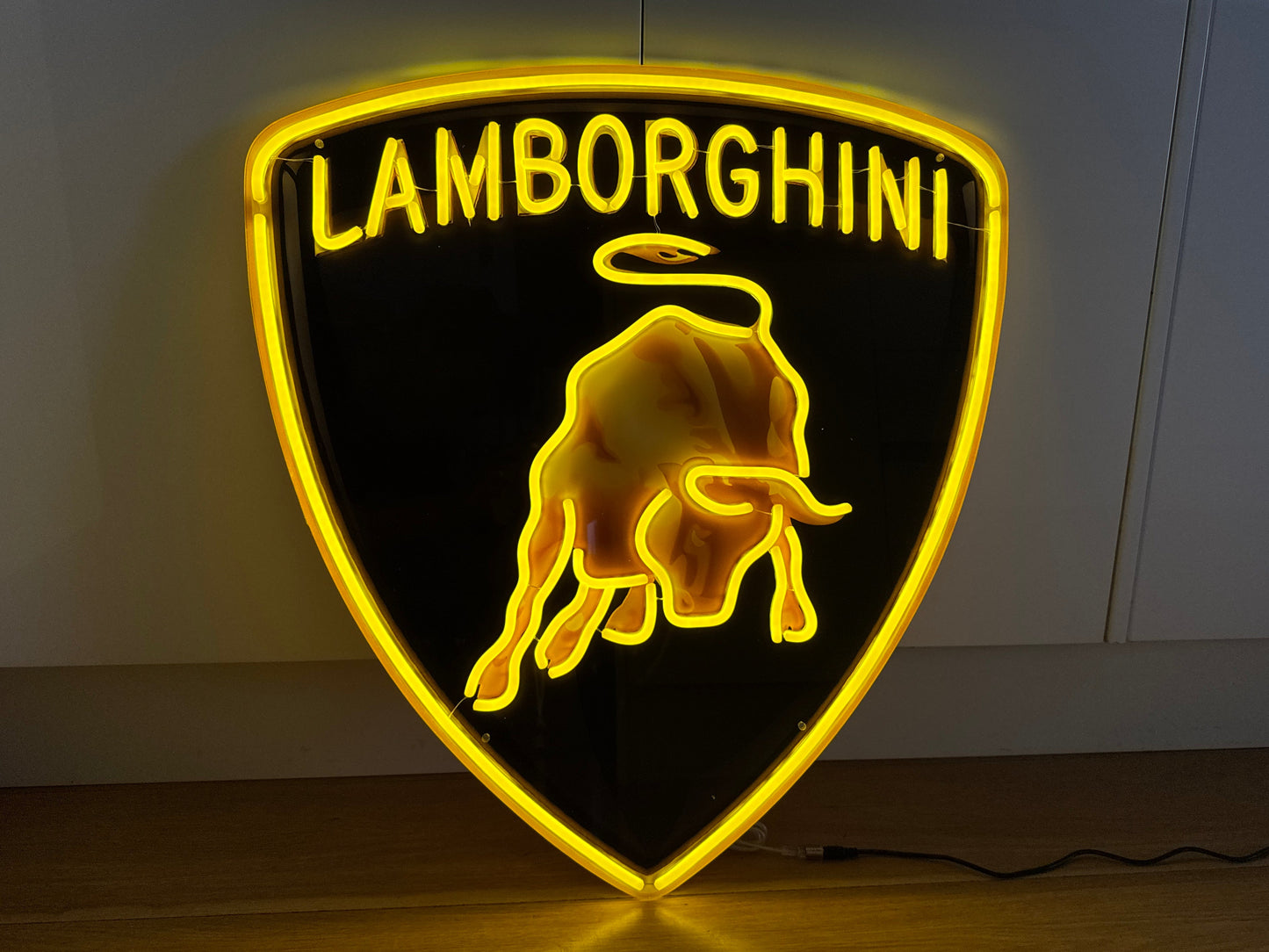 Lamborghini Neon Sign #N126