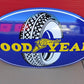 Goodyear Enamel Sign #A47