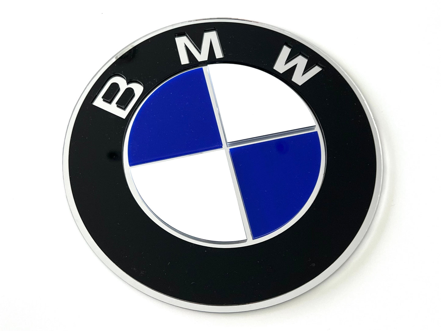 BMW Acrylic Logo Sign #A14