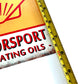 Shell Lubricant Metal Sign #A99