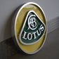 Lotus Dealership Crest Logo Sign #D52