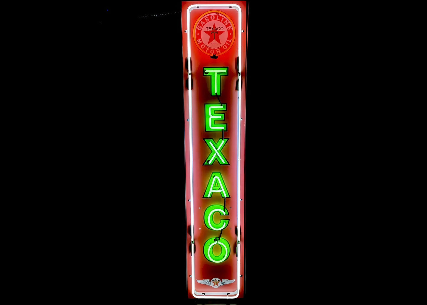 Texaco Neon Sign #N104