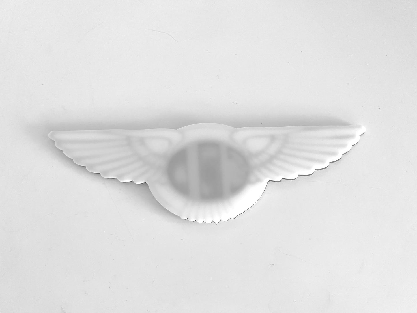 Bentley Acrylic Logo Sign #A8
