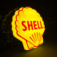 Shell Oil Illuminated Sign #B62