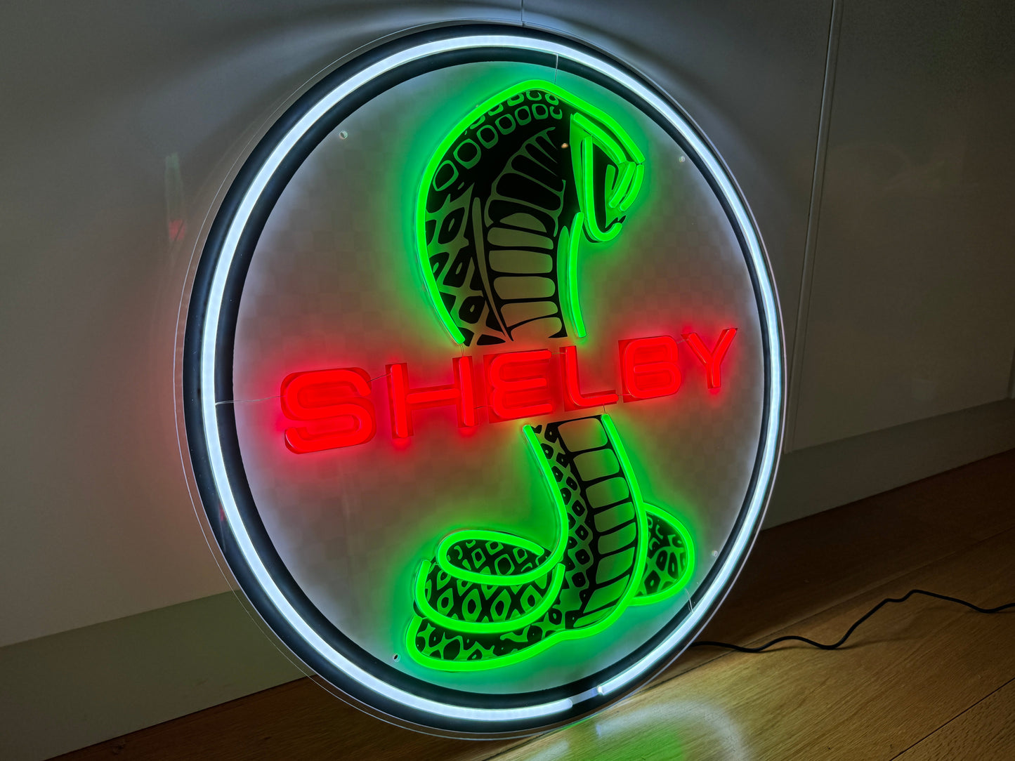Shelby Neon Sign #N131