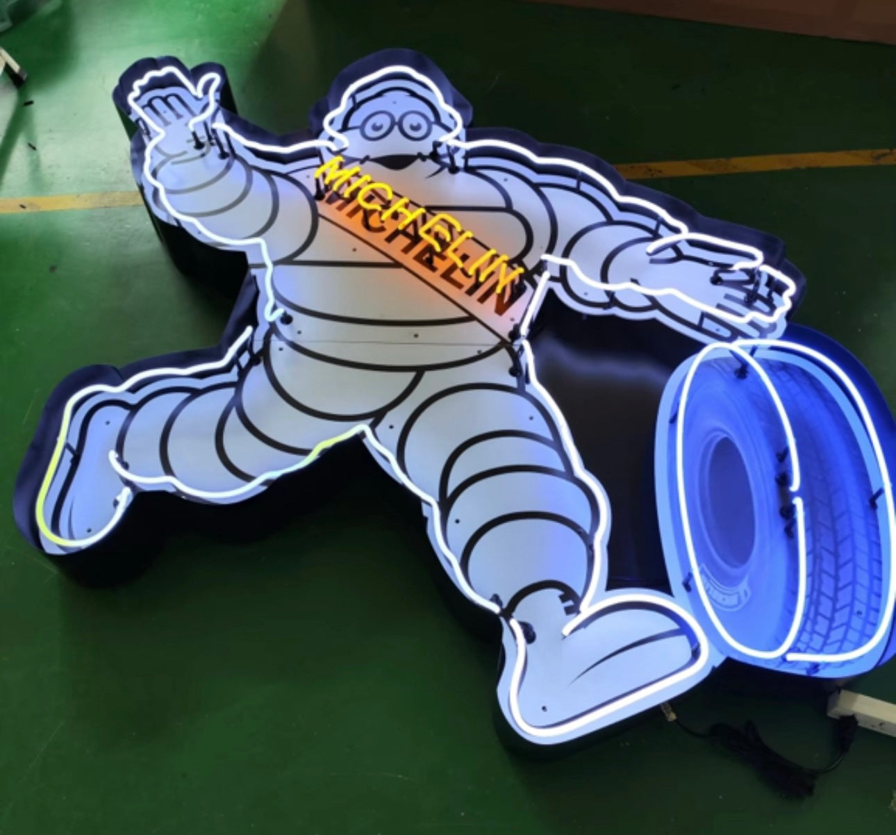 Michelin Neon Sign #N121