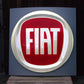 FIAT Dealership Illuminated Sign #D49