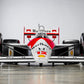 McLaren MP4/4 F1 1:1 Scale Display Model #F4