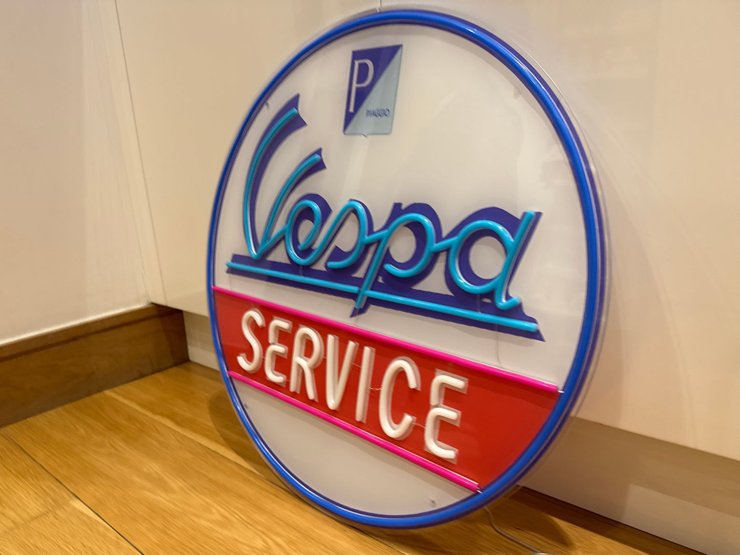 Vespa Neon Sign #N133