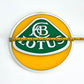 Lotus Acrylic Logo Sign #A107
