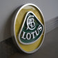 Lotus Dealership Crest Logo Sign #D52