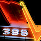 Chevrolet Corvette 396 Turbo-Jet Neon Sign #N116