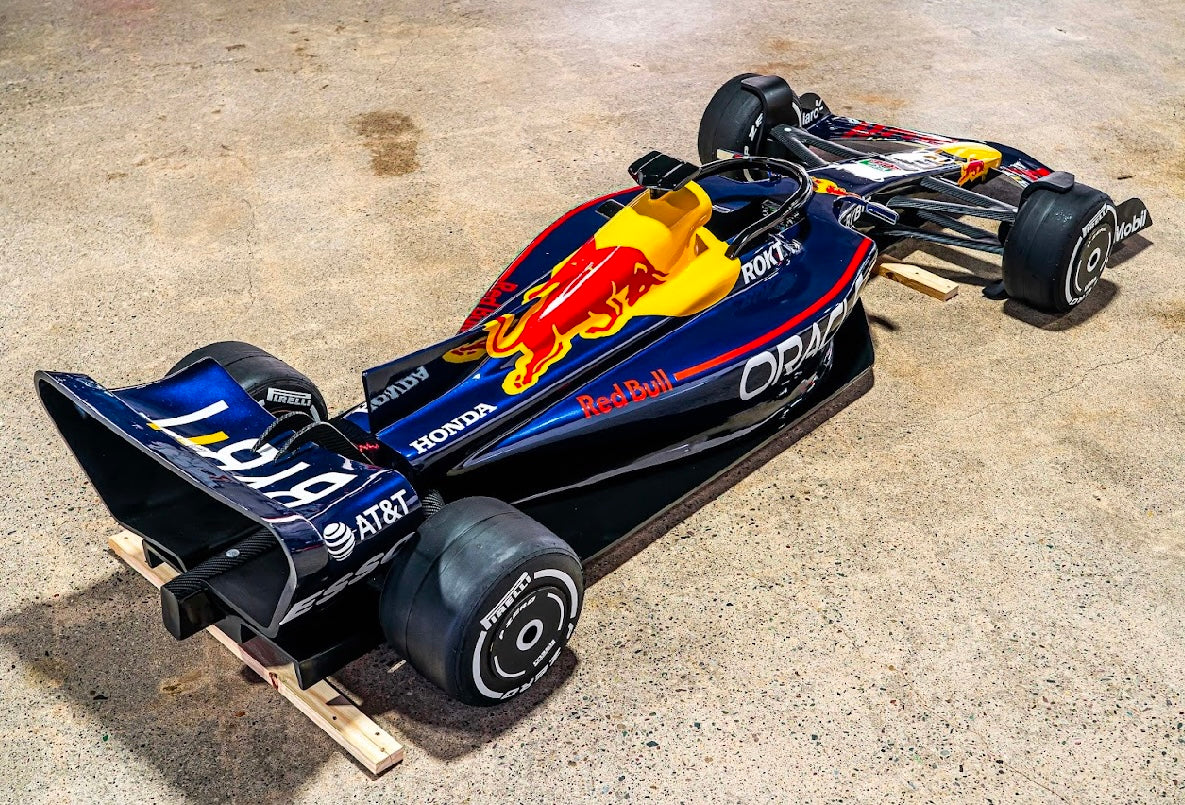 Red Bull RB20 F1 1:2 Scale Display Model #F7