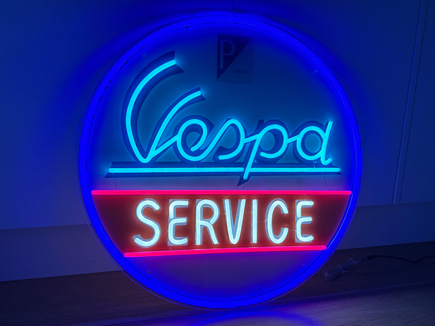 Vespa Neon Sign #N133