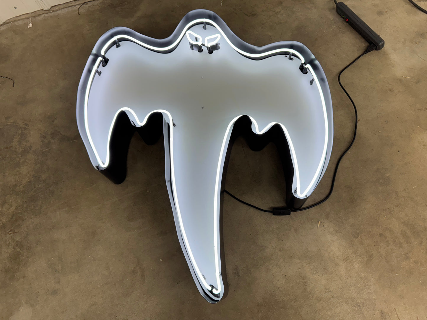 Koenigsegg Ghost Squadron Neon Sign #N153