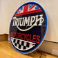 Triumph Motorcycles Neon Sign #N136