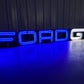 Ford GT Neon Sign #N154