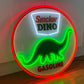 Sinclair Dino Neon Sign #N127